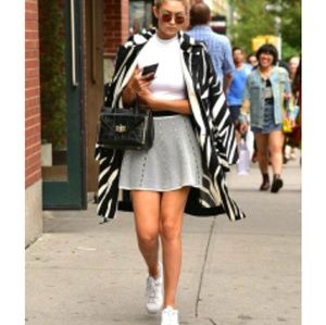 Coach black genuine leather bag